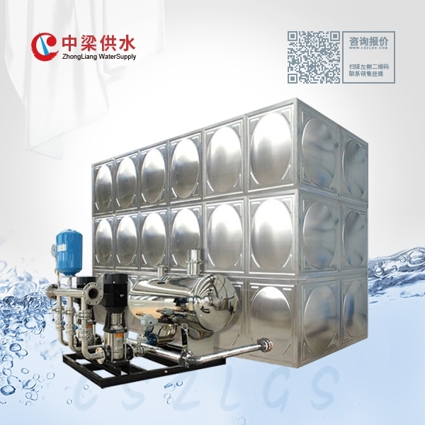 箱式無負壓供水設(shè)備